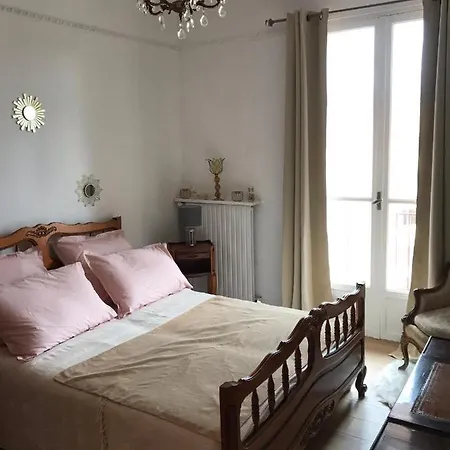 Climatise F3 Proche Port Et Aeroport Apartment