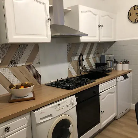 Apartment Climatise F3 Proche Port Et Aeroport