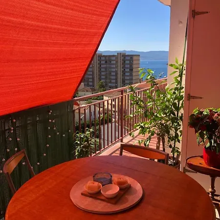 Apartment Climatise F3 Proche Port Et Aeroport