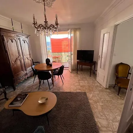 Climatise F3 Proche Port Et Aeroport * Ajaccio (Corsica)