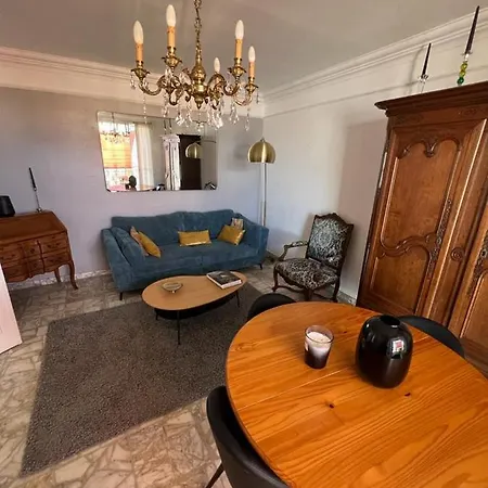 Climatise F3 Proche Port Et Aeroport * Ajaccio (Corsica)