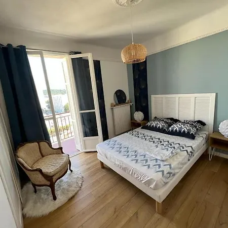 Climatise F3 Proche Port Et Aeroport Apartment Ajaccio (Corsica)