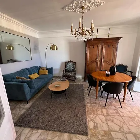 Climatise F3 Proche Port Et Aeroport *