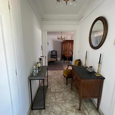 Climatise F3 Proche Port Et Aeroport *