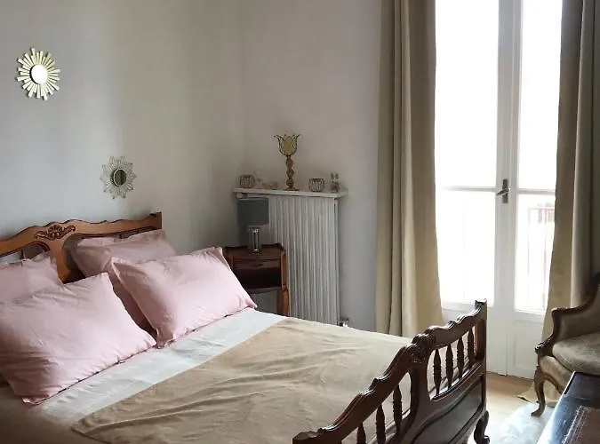 Climatise F3 Proche Port Et Aeroport Apartment