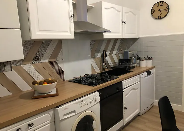 Apartment Climatise F3 Proche Port Et Aeroport