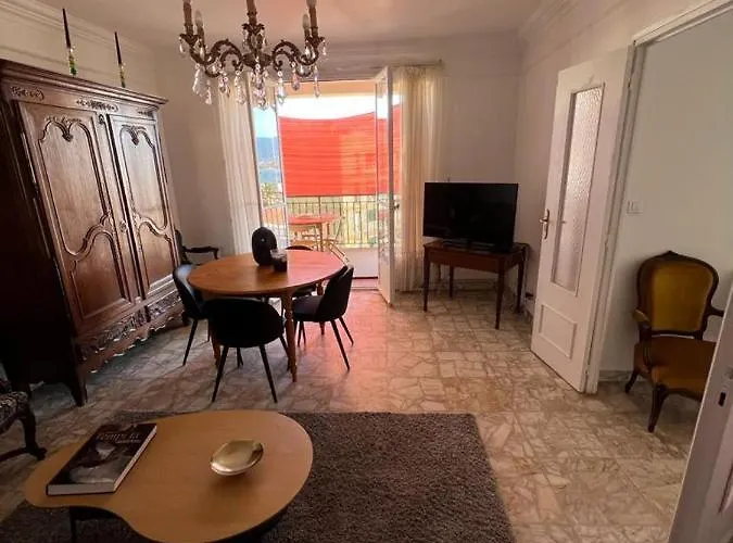 Climatise F3 Proche Port Et Aeroport * Ajaccio (Corsica)